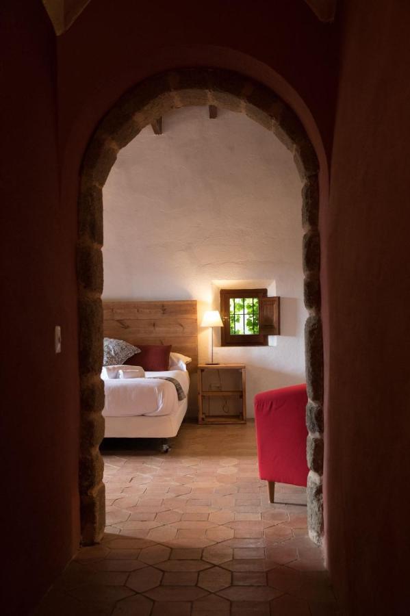 Alquiler De Casa Rural Completa: Masia Del Siglo XV En La Costa Brava Santa Cristina d'Aro Kültér fotó