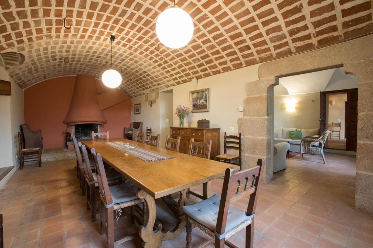 Alquiler De Casa Rural Completa: Masia Del Siglo XV En La Costa Brava Santa Cristina d'Aro Kültér fotó